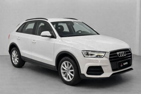AUDI Q3 1.4 TFSI AMBIENTE FLEX 4P S TRONIC